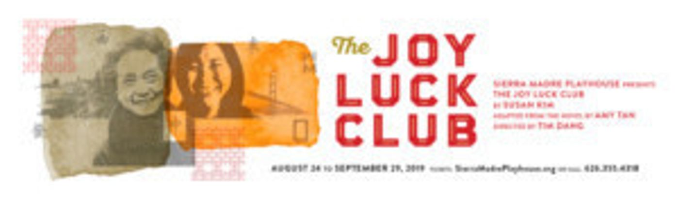 'The Joy Luck Club' Opens August 24; Tim Dang Directs  Image
