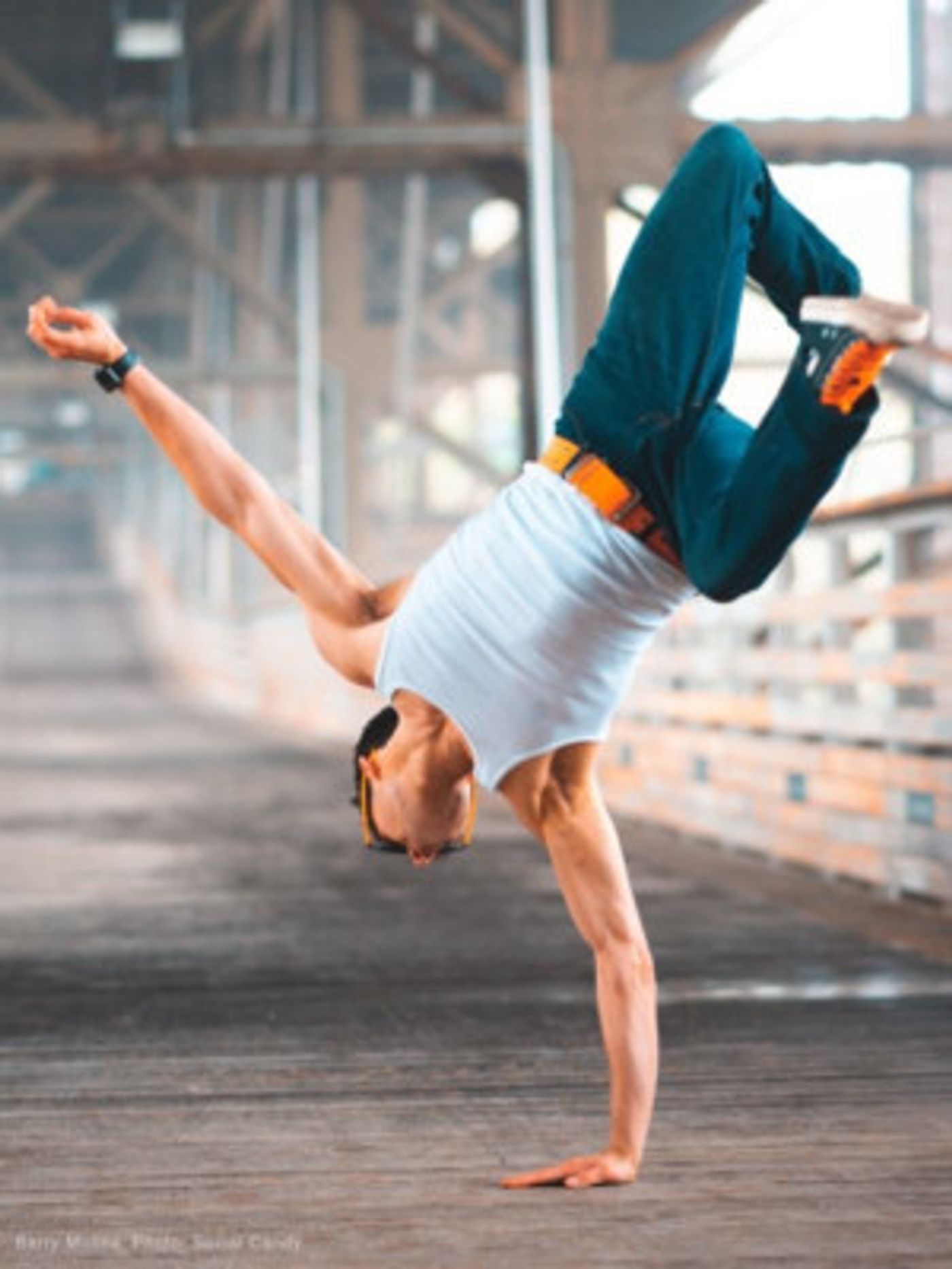 Milwaukee Ballet Hits The Streets With Free Activities And Performances In Ballet Beat  Image