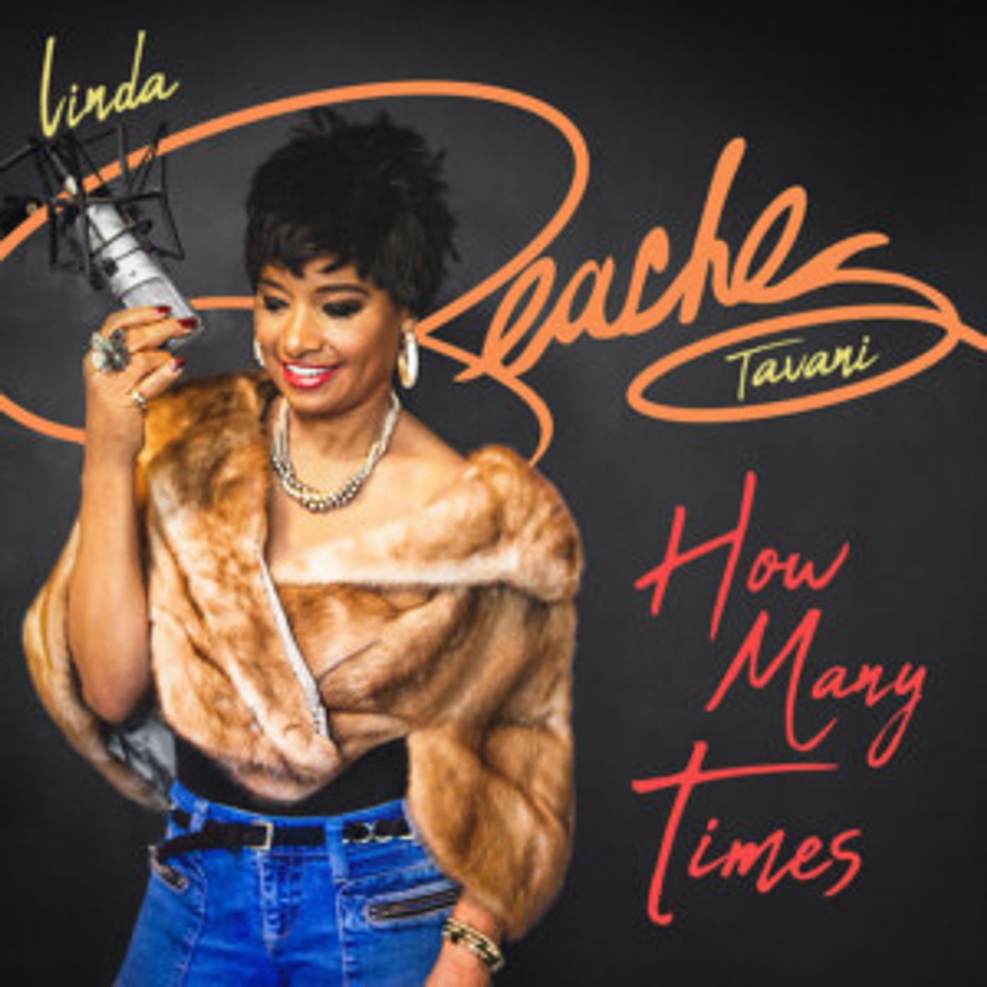 Linda 'Peaches' Tavani Of Peaches & Herb Duo Releases  New Single 'How Many Times'  Image