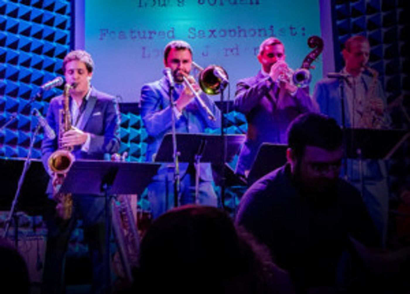 In-Demand Saxophone Sideman To Play Show About The Saxophone In Rock 'n' Roll Music  Image