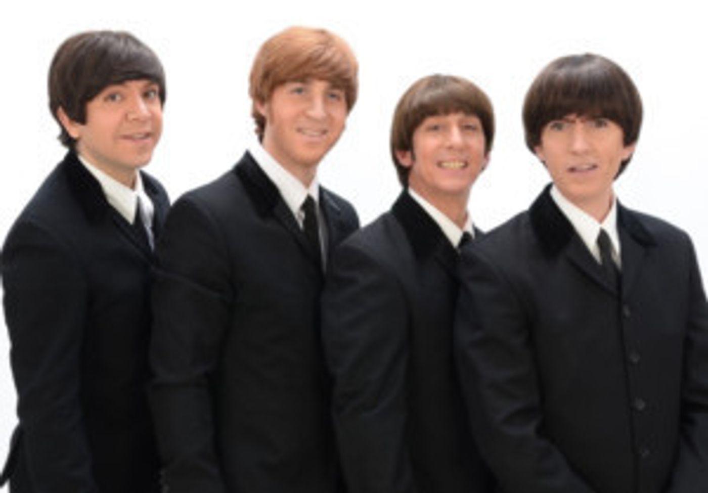 Emmy-Winning Beatles Tribute The Fab Four Heads To Hampton Beach  Image