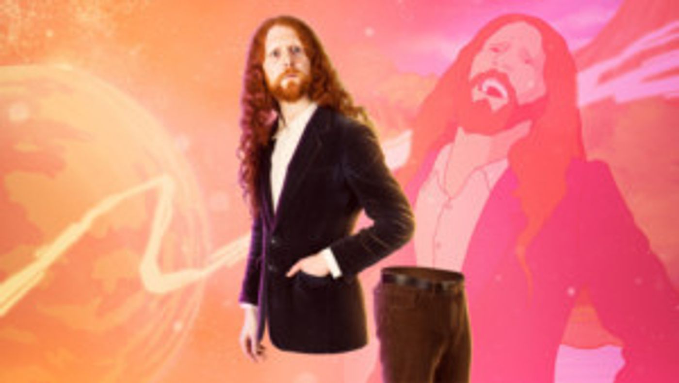 Comedian Alasdair Beckett-King Brings His New Show To The Edinburgh Fringe  Image