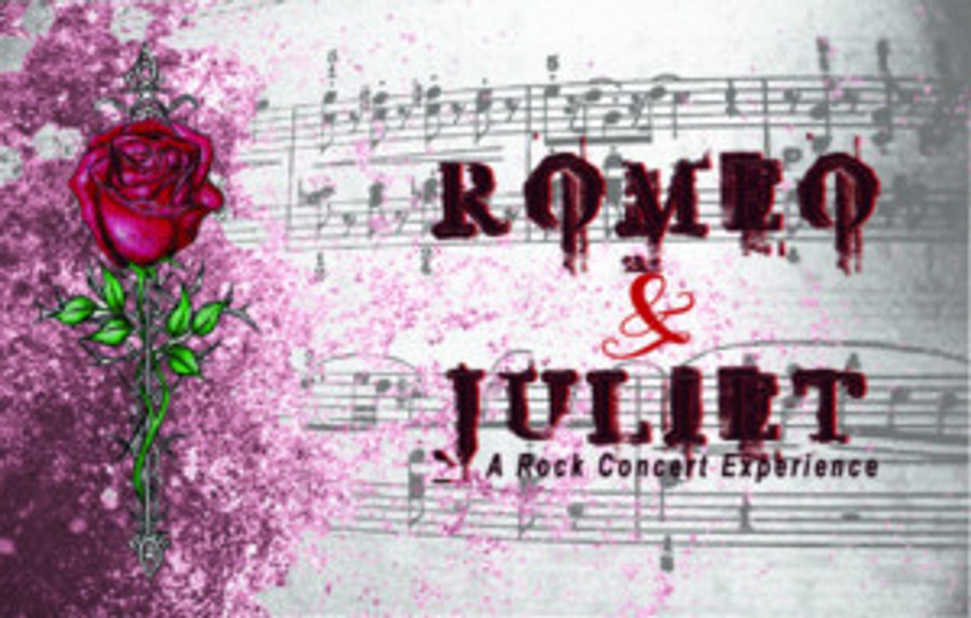 Star of the Day Productions Present ROMEO & JULIET - A Rock Concert Experience  Image