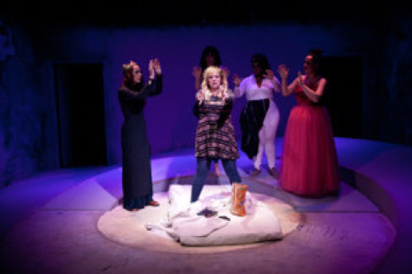 Criminal Minds Star Kirsten Vangsness Brings Her Show To The Edinburgh Fringe  Image