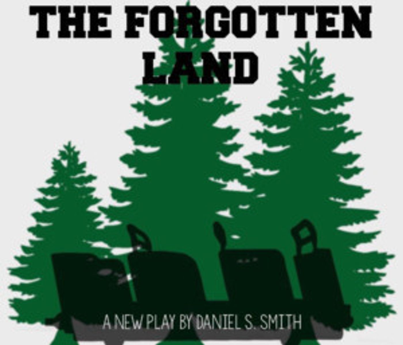 THE FORGOTTEN LAND Announces NYC Premier  Image