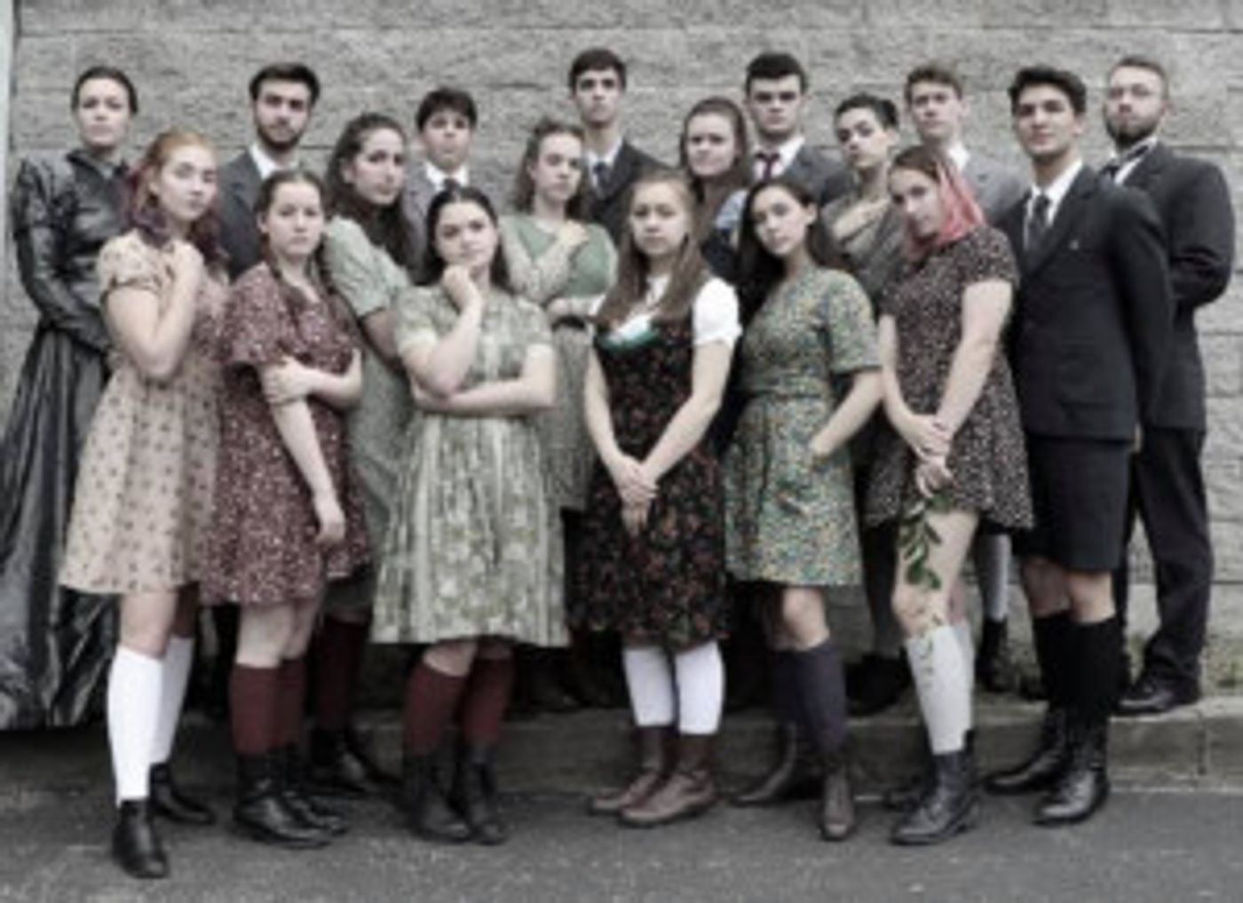 SPRING AWAKENING Comes to The Winery  Image