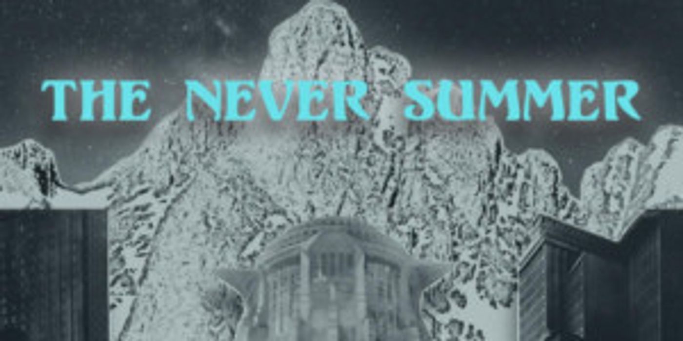 Feral Assembly Presents THE NEVER SUMMER By Ellen K. Graham  Image