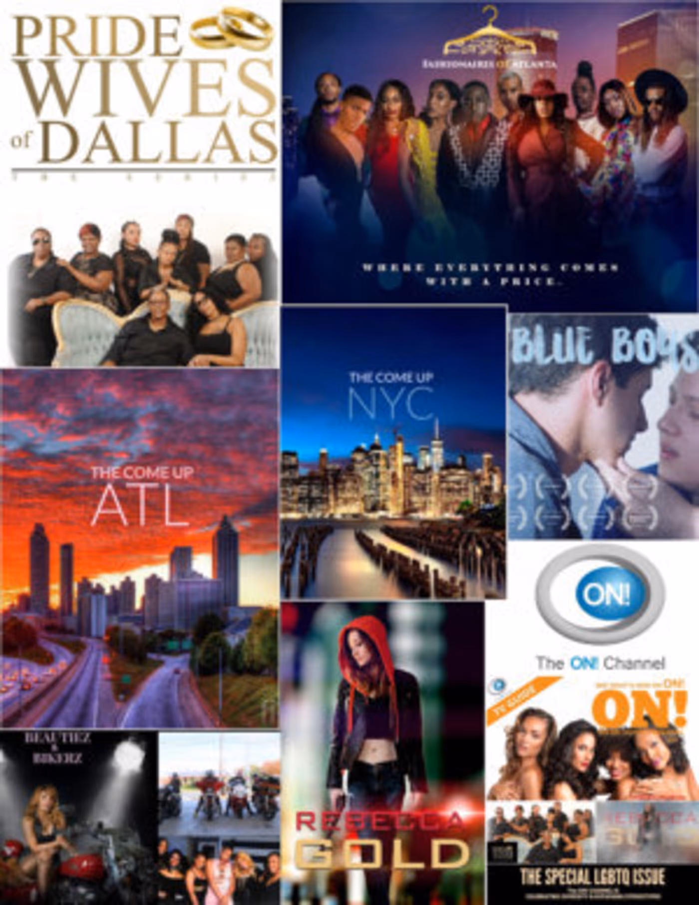 ON! Channel Celebrates Pride Month with LGBT Series And Films  Image