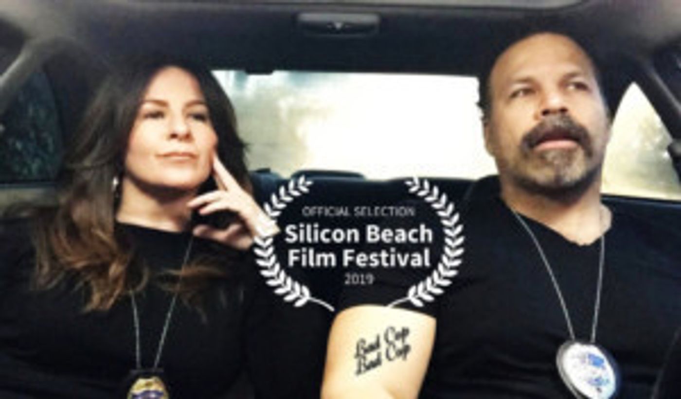 Lala Costa: From CALLING LALA Off-Broadway To BAD COP at Silicon Beach Film Festival  Image