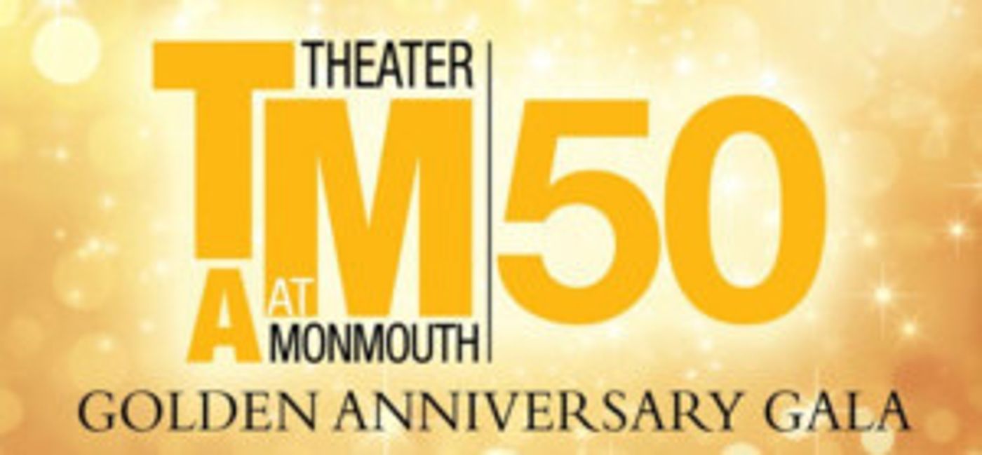 Theater At Monmouth Celebrates Golden Anniversary Gala  Image