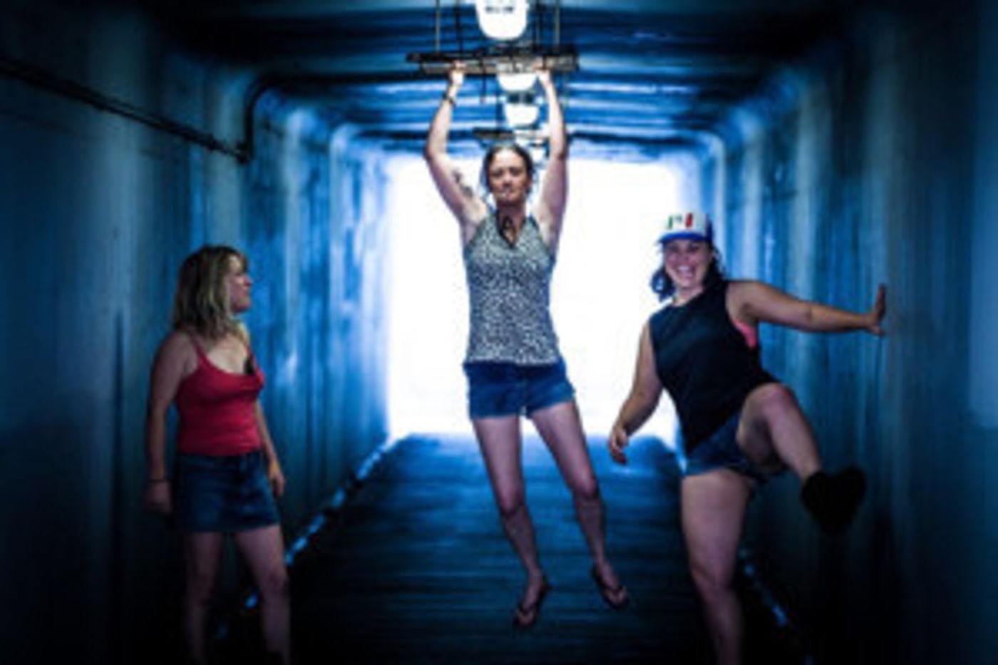 Multi-Award Winning Play SHlT Comes To The Edinburgh Fringe For Its UK Premiere  Image