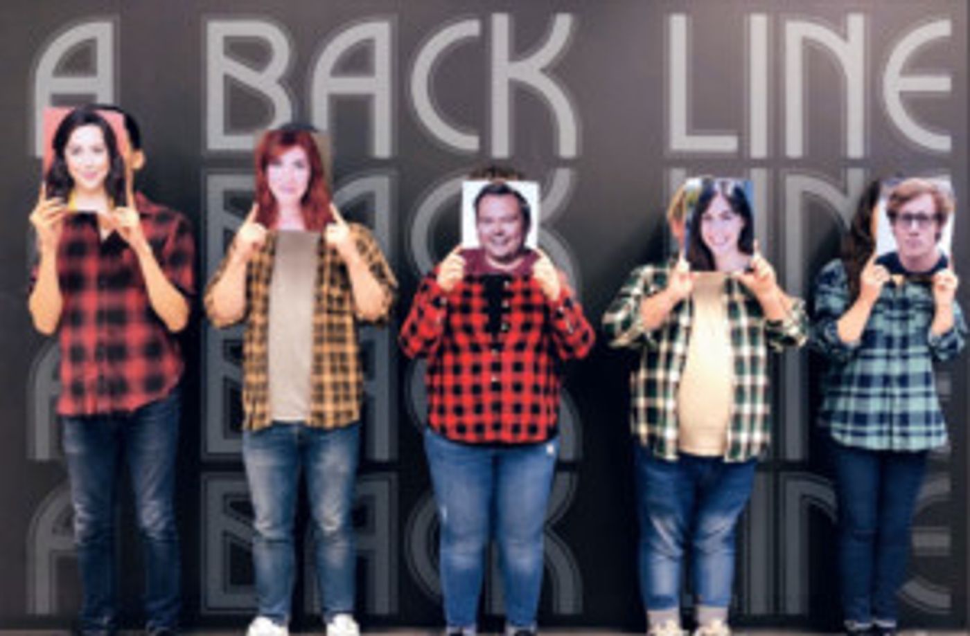 A CHORUS LINE Meets Improv Comedy In UCB Spoof A BACK LINE  Image