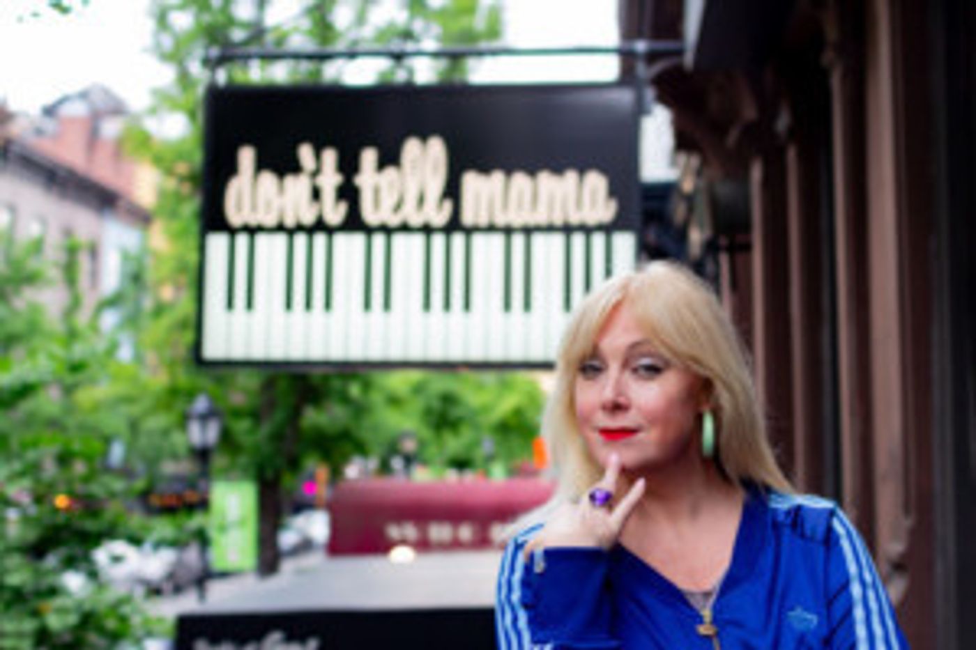 Kendra Cunningham To Headline Don't Tell Mama  Image