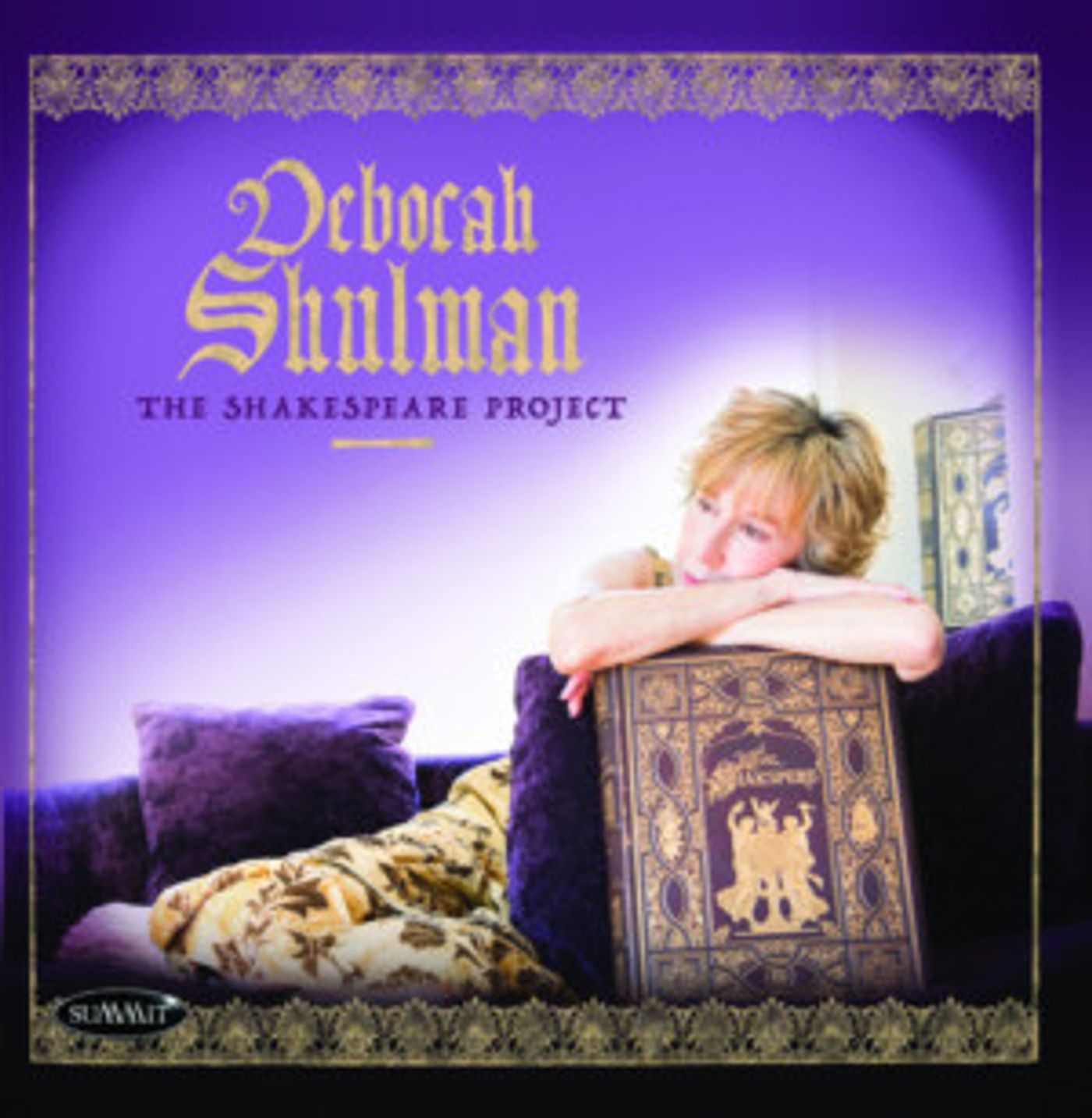 Deborah Shulman CD Release Concert 07/28 At Feinsteins At Vitello's For The SHAKESPEARE PROJECT  Image