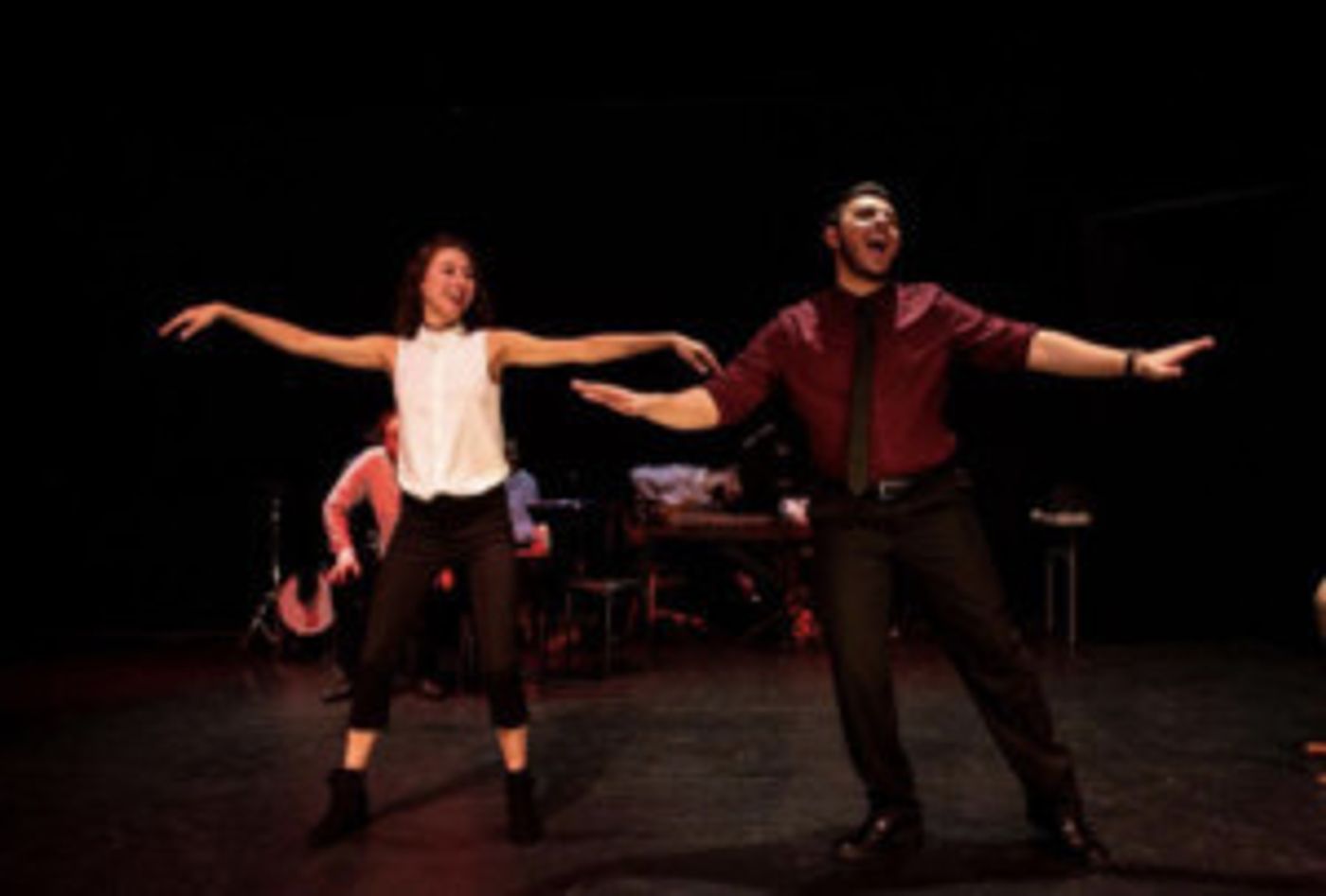 GOOD MORNING NEW YORK To Release Off-Broadway Cast Recording  Image