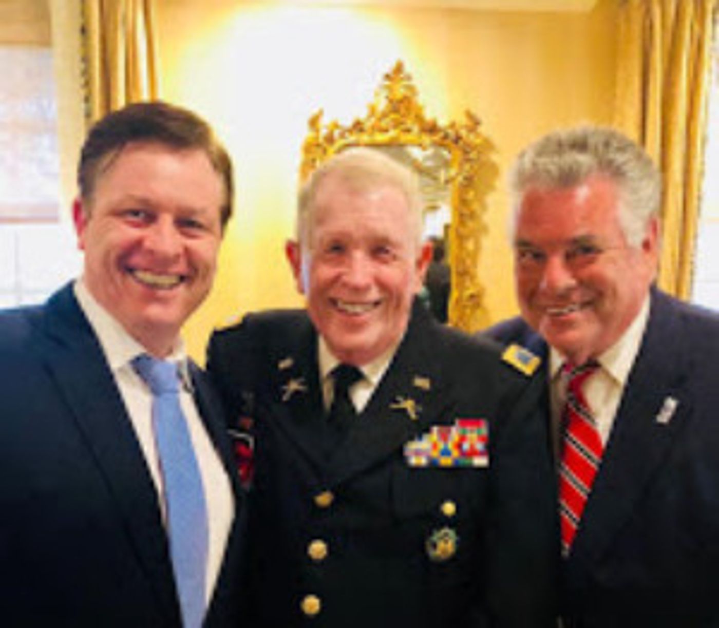 Annual Bipartisan Tribute Honoring Veterans In Congress Gives Recognition To World War II D-Day Heroes   Image