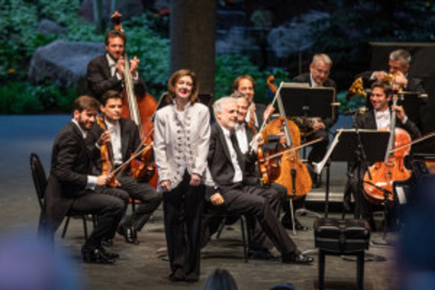 Chamber Orchestra Vienna-Berlin And A New TOSCA Are In Spotlight At Bravo! Vail Music Festival 2019  Image