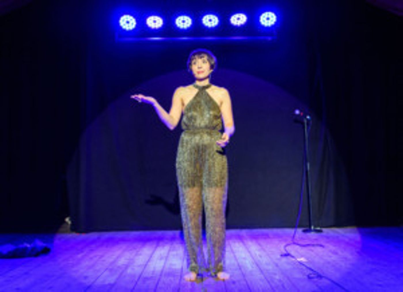 2020 Adelaide Fringe Artist Awarded $2K Grant And 12-Month Mentorship   Image