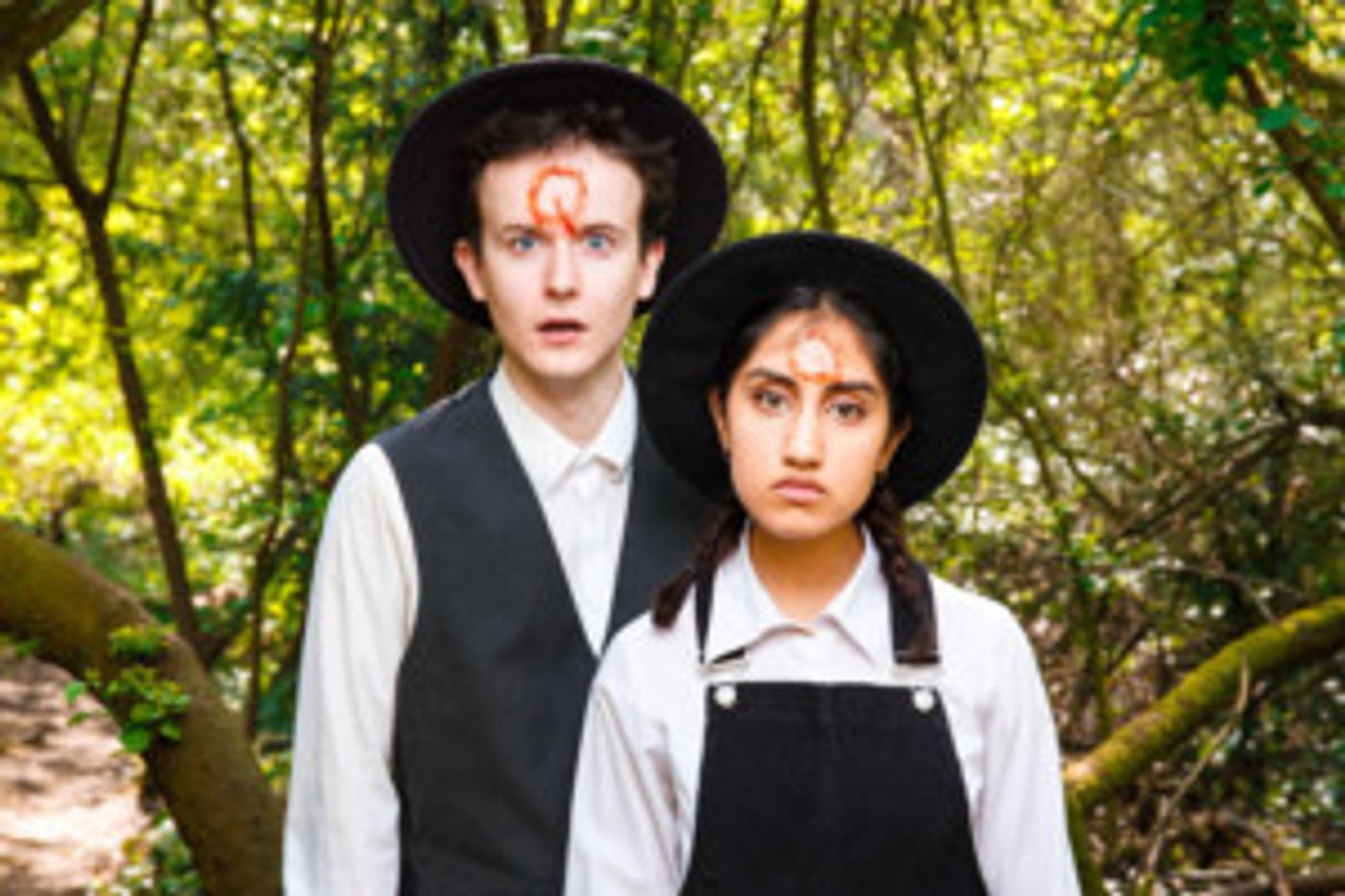 CHILDREN OF THE QUORN Mixes Sketches And Seances At The Fringe  Image