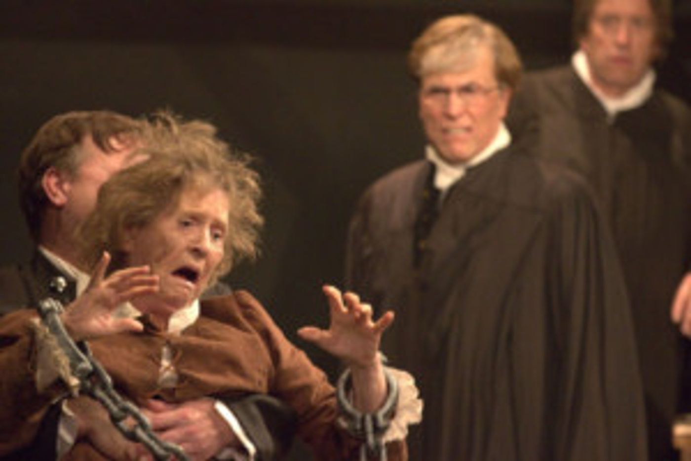 Salem Witch Trial Play Debuts At Larcom Theatre In October  Image