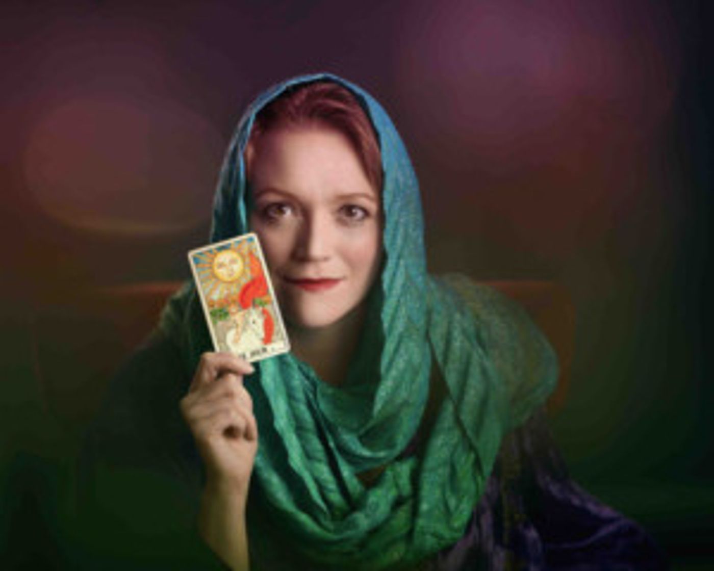 Fuse Theatre Ensemble and Kate Mura Present THE TAROT SHOW  Image