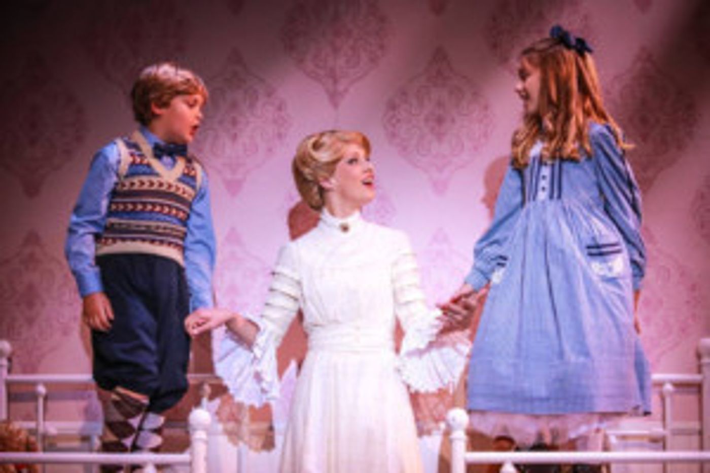 Musical Theatre Orange County Presents Disney's MARY POPPINS  Image