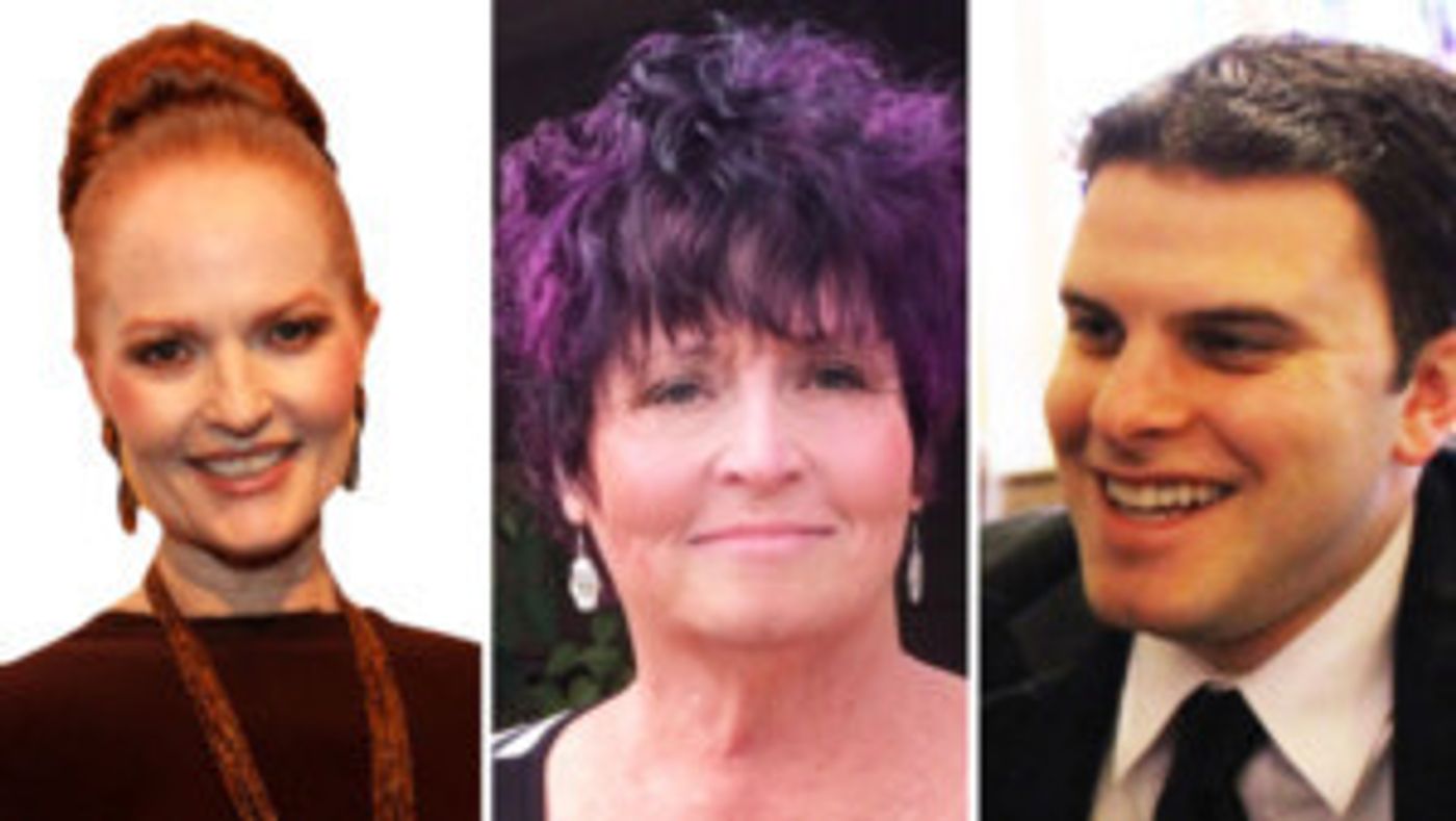 Michael Myracle, Janice Stewart, and Patrick Young Join Superhero Musical Podcast TARA TREMENDOUS  Image