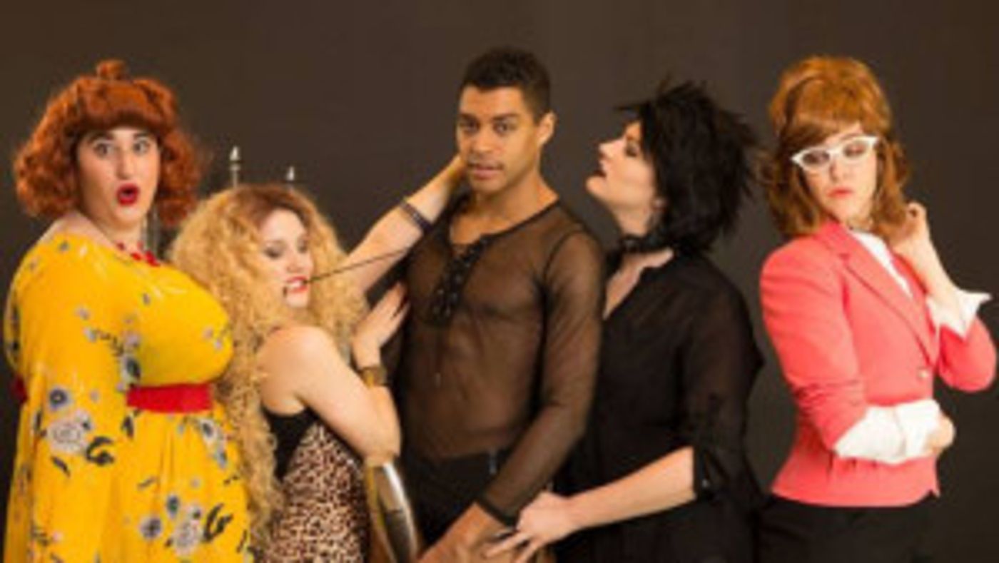 DATE ME, DO ME, DUMP ME... to Play Broadway Comedy Club Every Thursday  Image