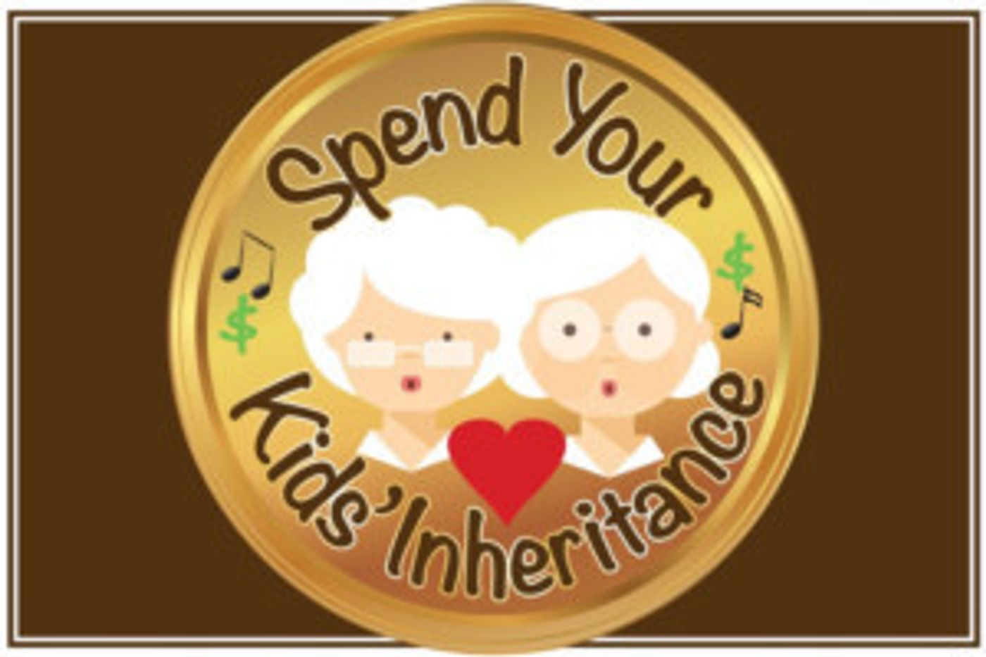 Canadian Comedy Award Winner Directs New Musical SPEND YOUR KIDS' INHERITANCE  Image