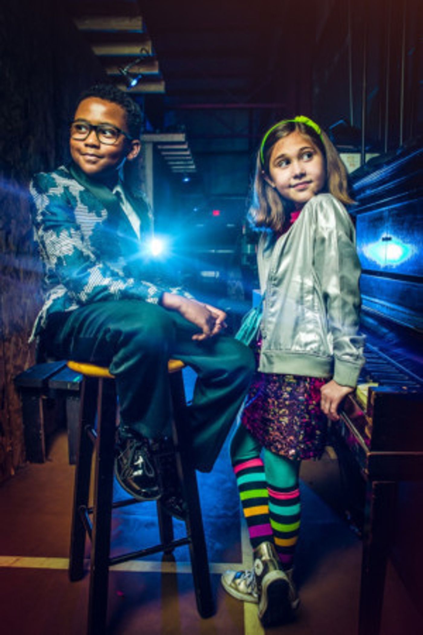 The Theater Bug Presents SHOWMANCE  Image