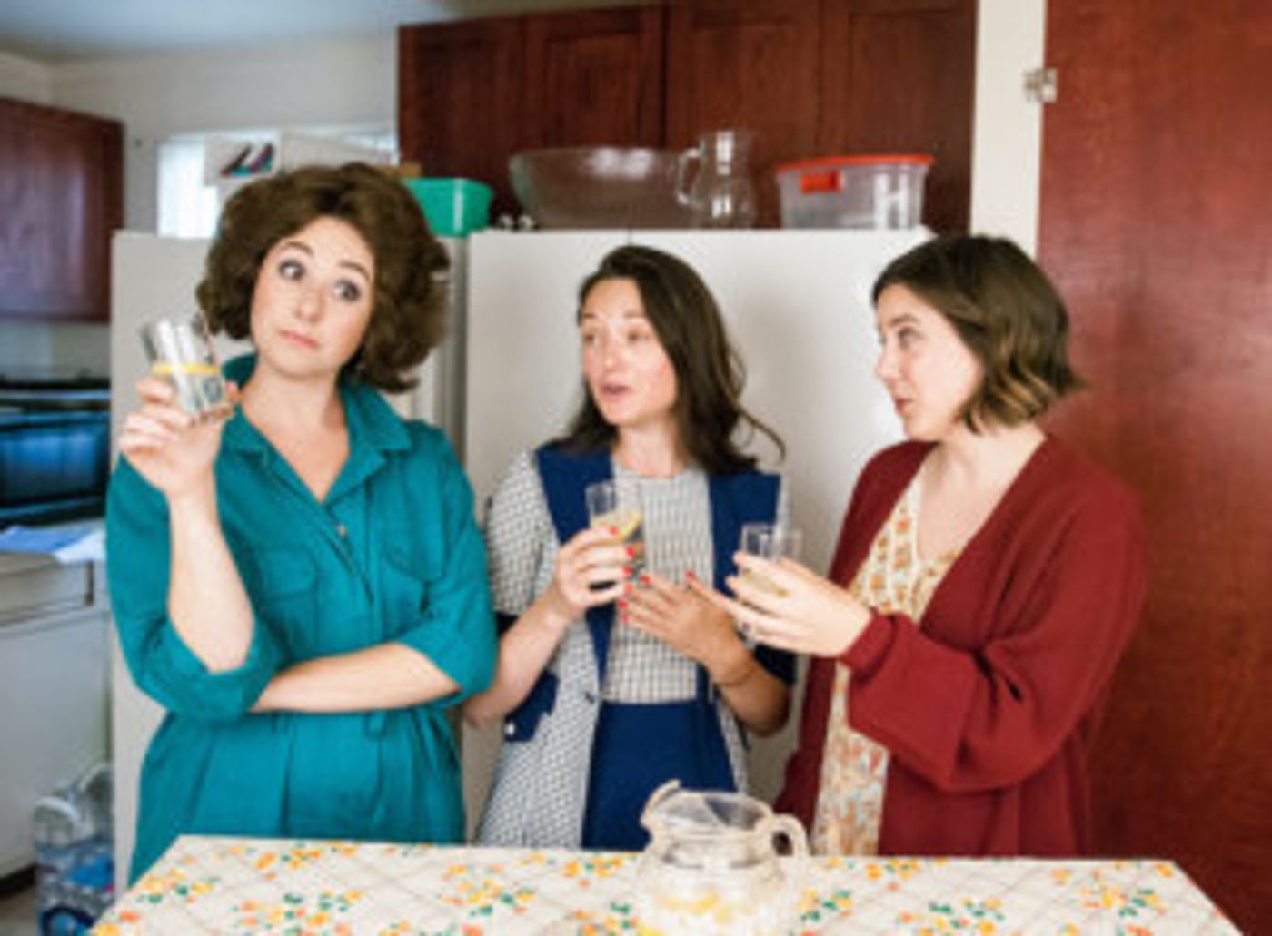 Ross Valley Players Presents CRIMES OF THE HEART  Image