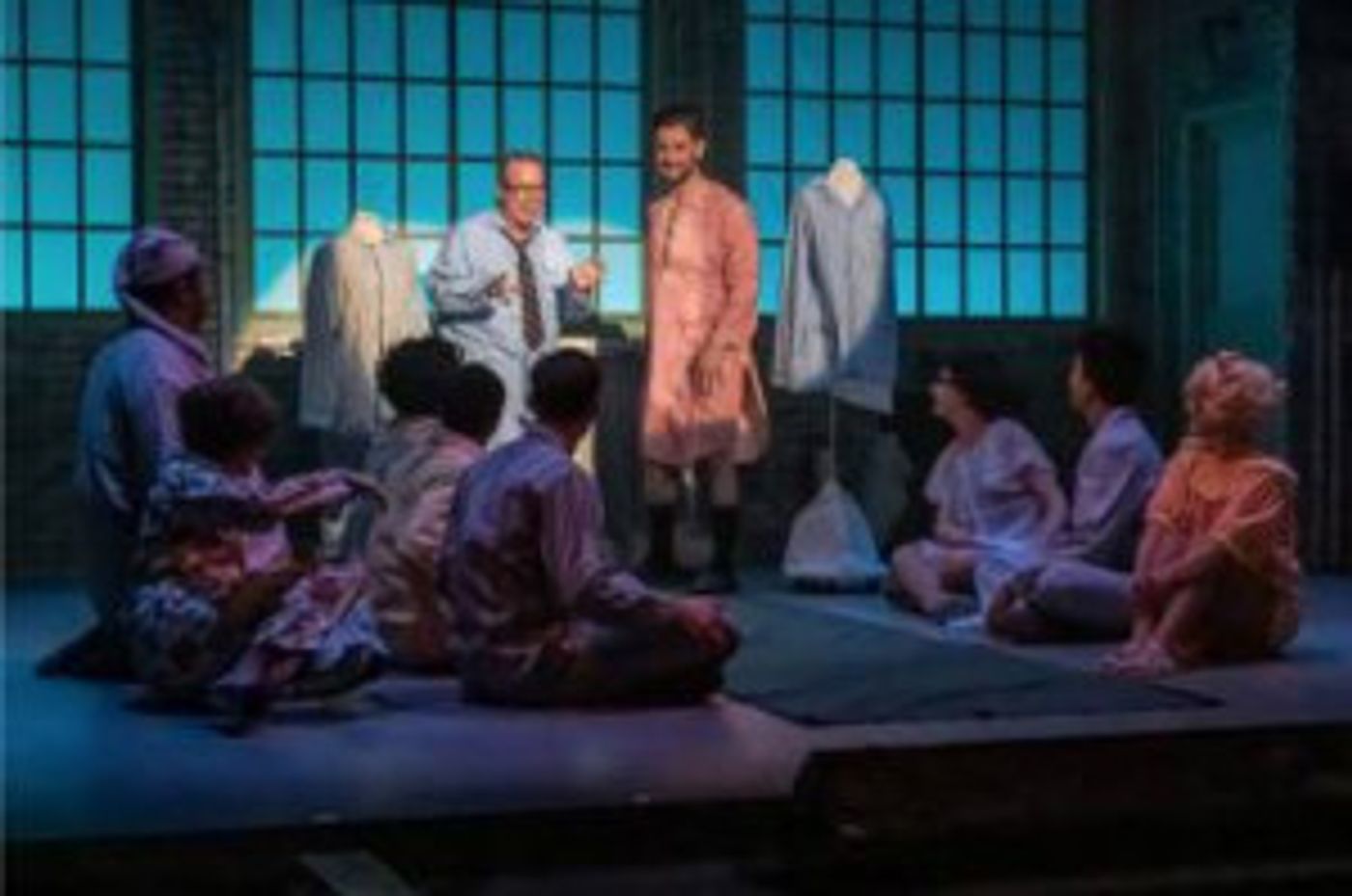 New London Barn Playhouse Announces THE PAJAMA GAME  Image