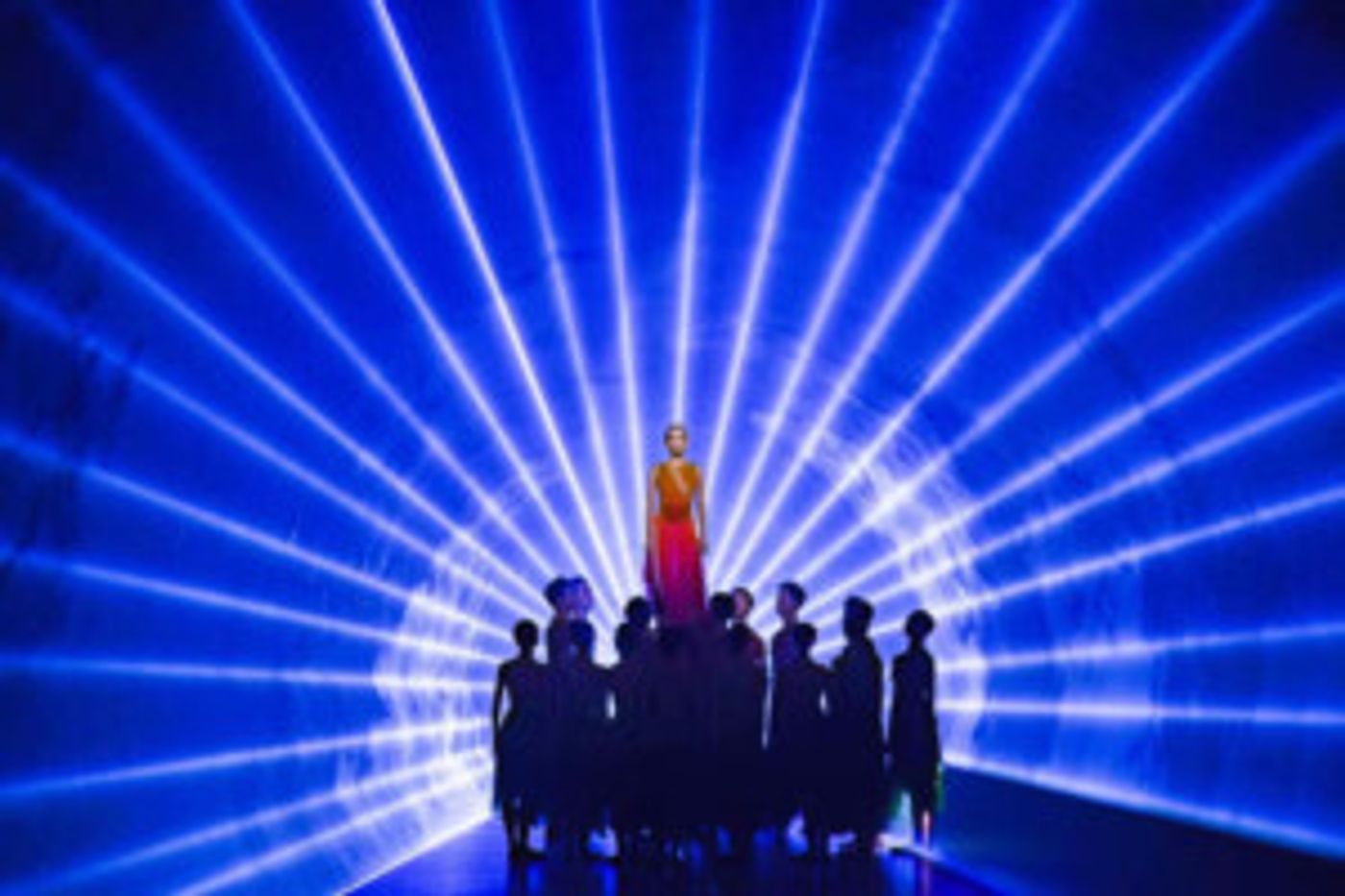 China Arts And Entertainment Group Ltd Presents Guangzhou Ballet  Image