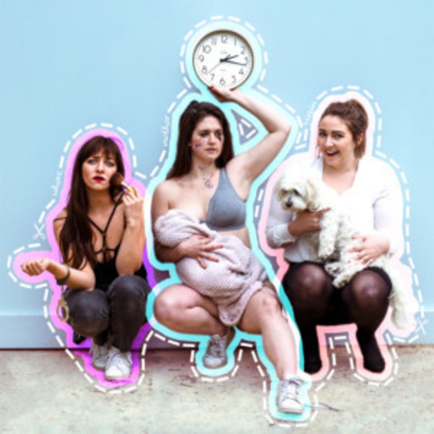 Scatterjam Theatre's WHEN IT HAPPENS Returns To Tristan Bates Theatre  Image