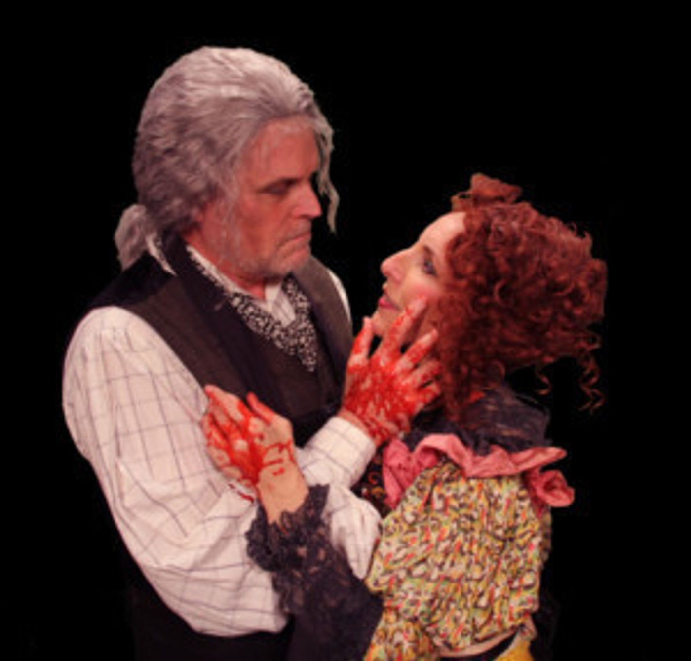 The Barn Theatre Presents SWEENEY TODD  Image