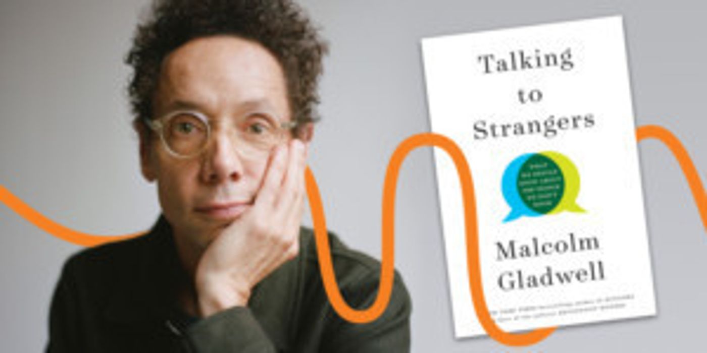 LitFest Announces 2019 Headliner Malcolm Gladwell And A Sizzling Summer Reads List  Image
