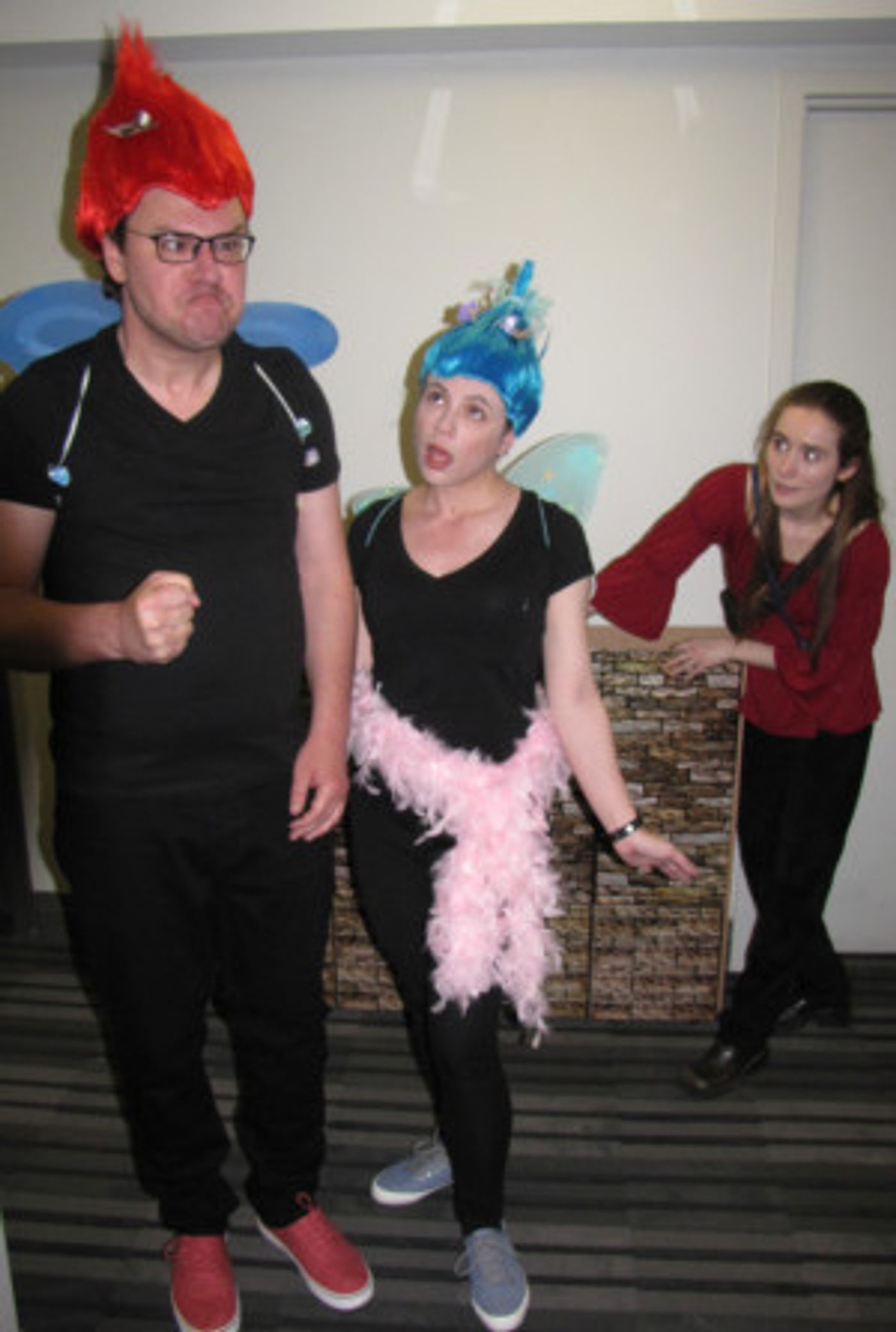 SKETCHY ADVENTURES IN THE ENCHANTED FOREST Debuts At Toronto Fringe  Image