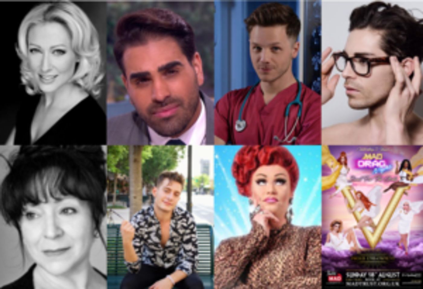 A MAD Drag Night 'Beat For The Gods' Supporting The Make A Difference Trust Will Take Place On Sunday 18 August  Image