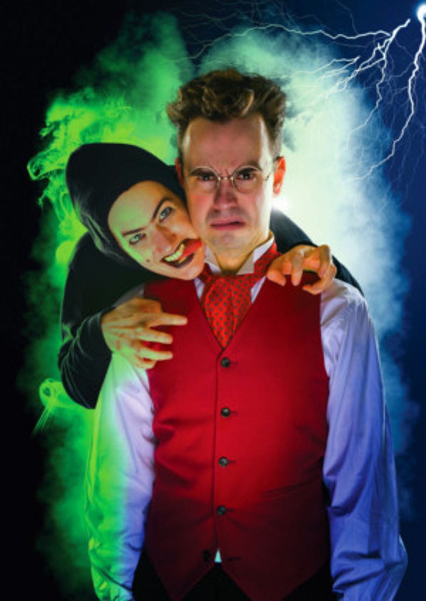 A Fringe Preview of JEKYLL VS HYDE Comes to Bishopsgate Institute  Image