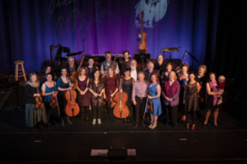 Fiddle Supergroup Childsplay Announces Final Tour Image
