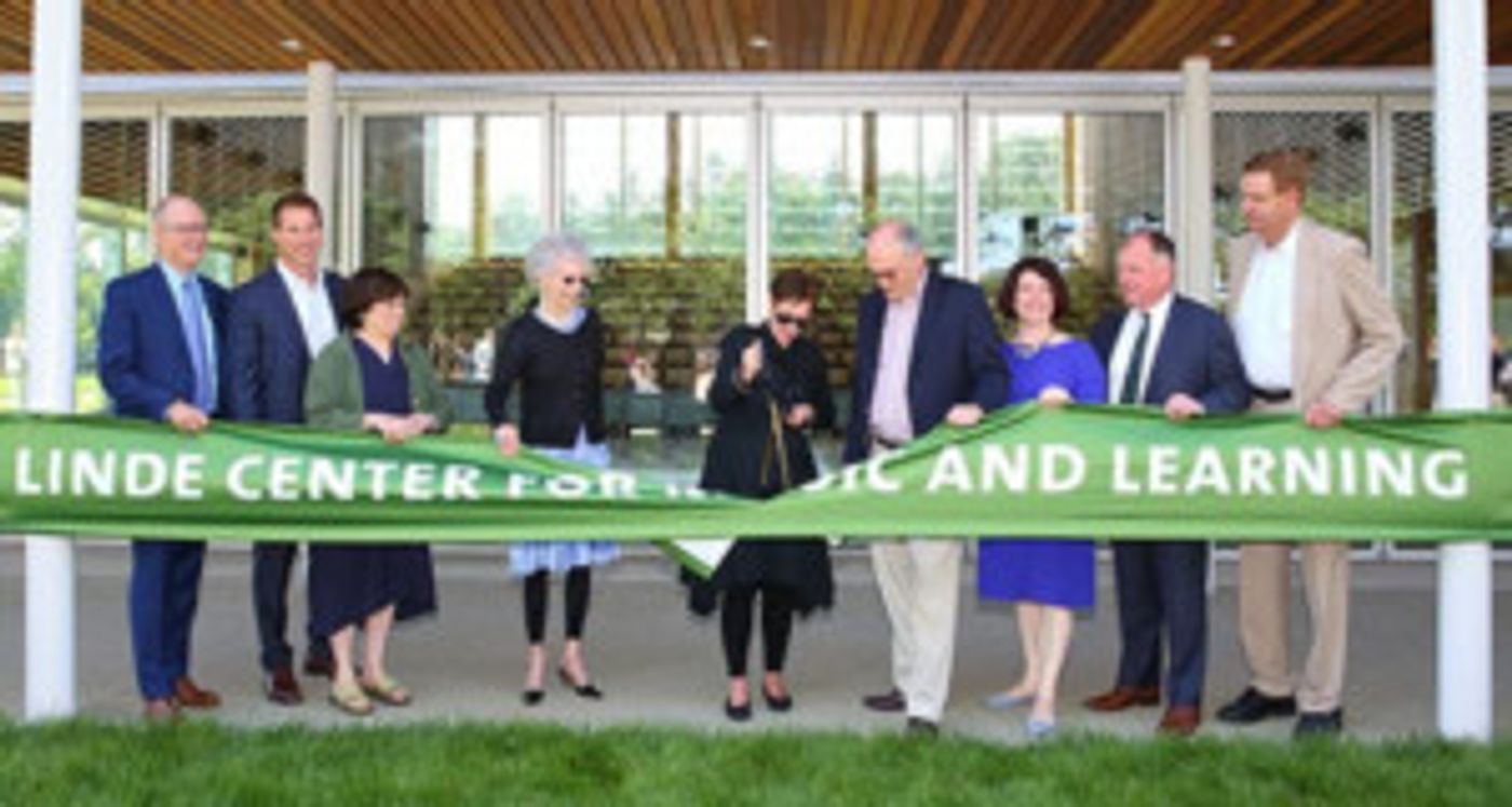 Tanglewood Opens New Linde Center For Music And Learning  Image