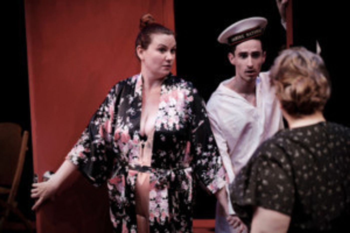 CABARET Comes To Lost Nation Theater  Image