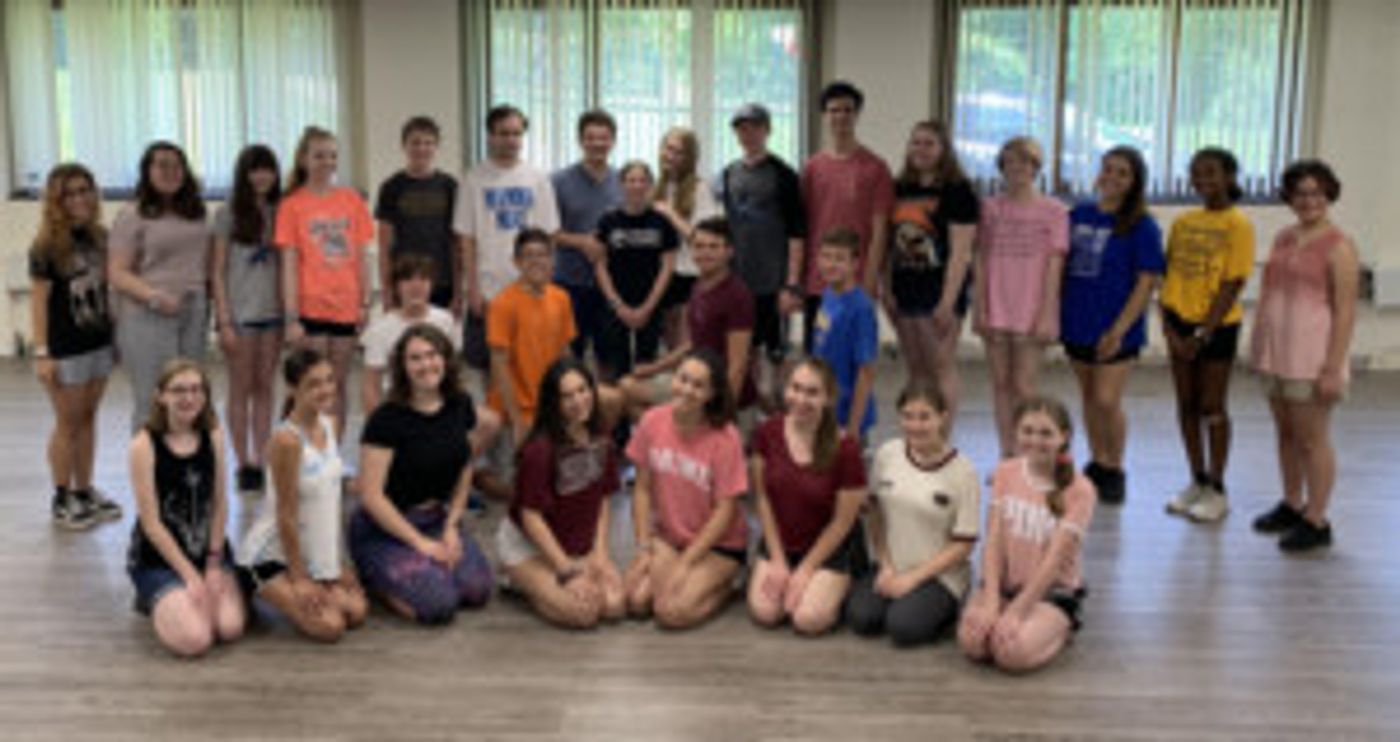 Aspire PAC Presents BIG FISH  Image