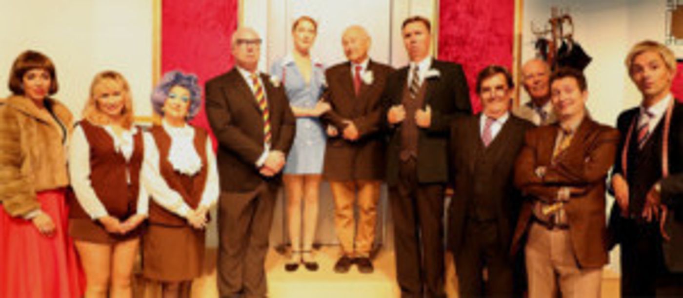 ARE YOU BEING SERVED? Comes to Stirling Theatre  Image