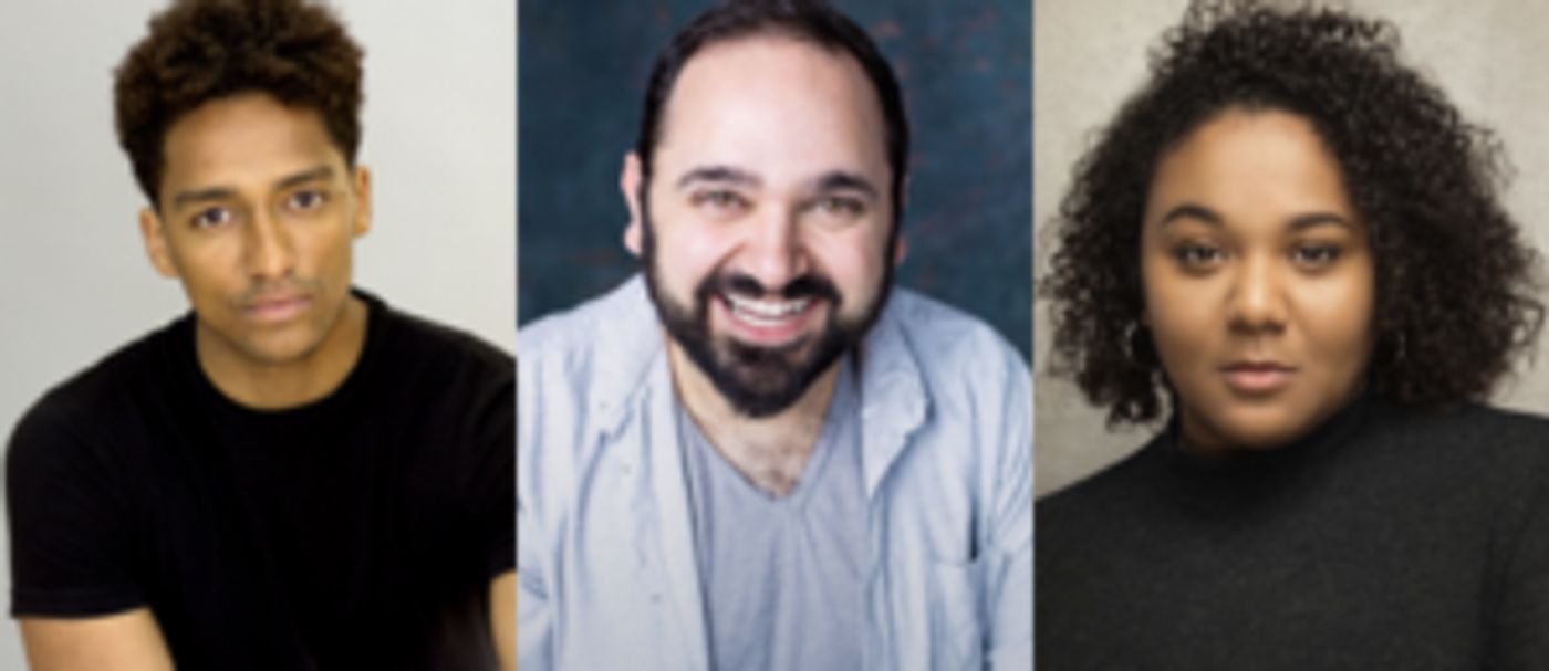 Cast Announced For RENT At The Shaw Theatre  Image