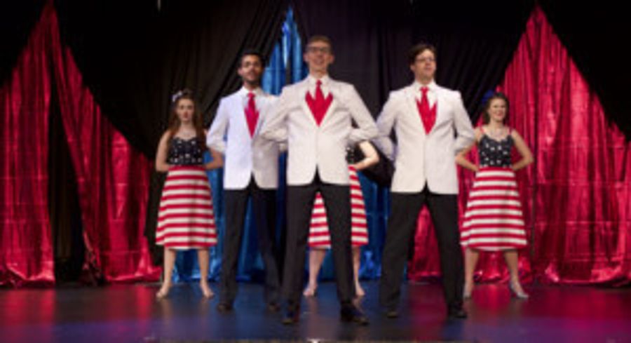 LET FREEDOM RING Presented By Servant Stage! Image