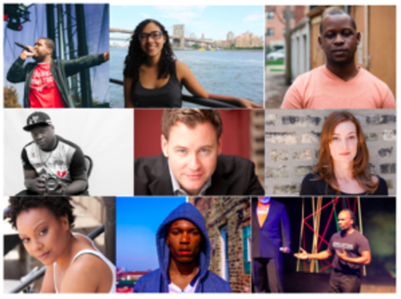 Collaboraction's 4th Peacebook Festival Launches Aug 15-17 With 21 Shows At Kennedy-King College Theater  Image