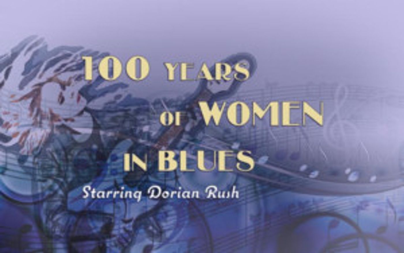 100 YEARS OF WOMEN IN BLUES To Open In Westwego  Image
