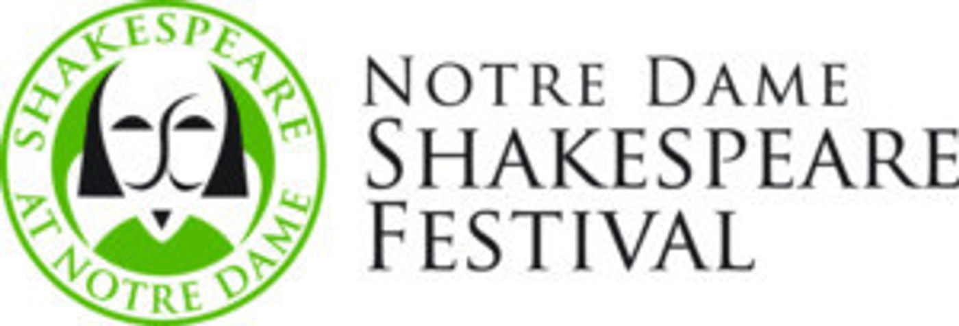NOTRE DAME SHAKESPEARE FESTIVAL Announces 2019 Event Schedule  Image