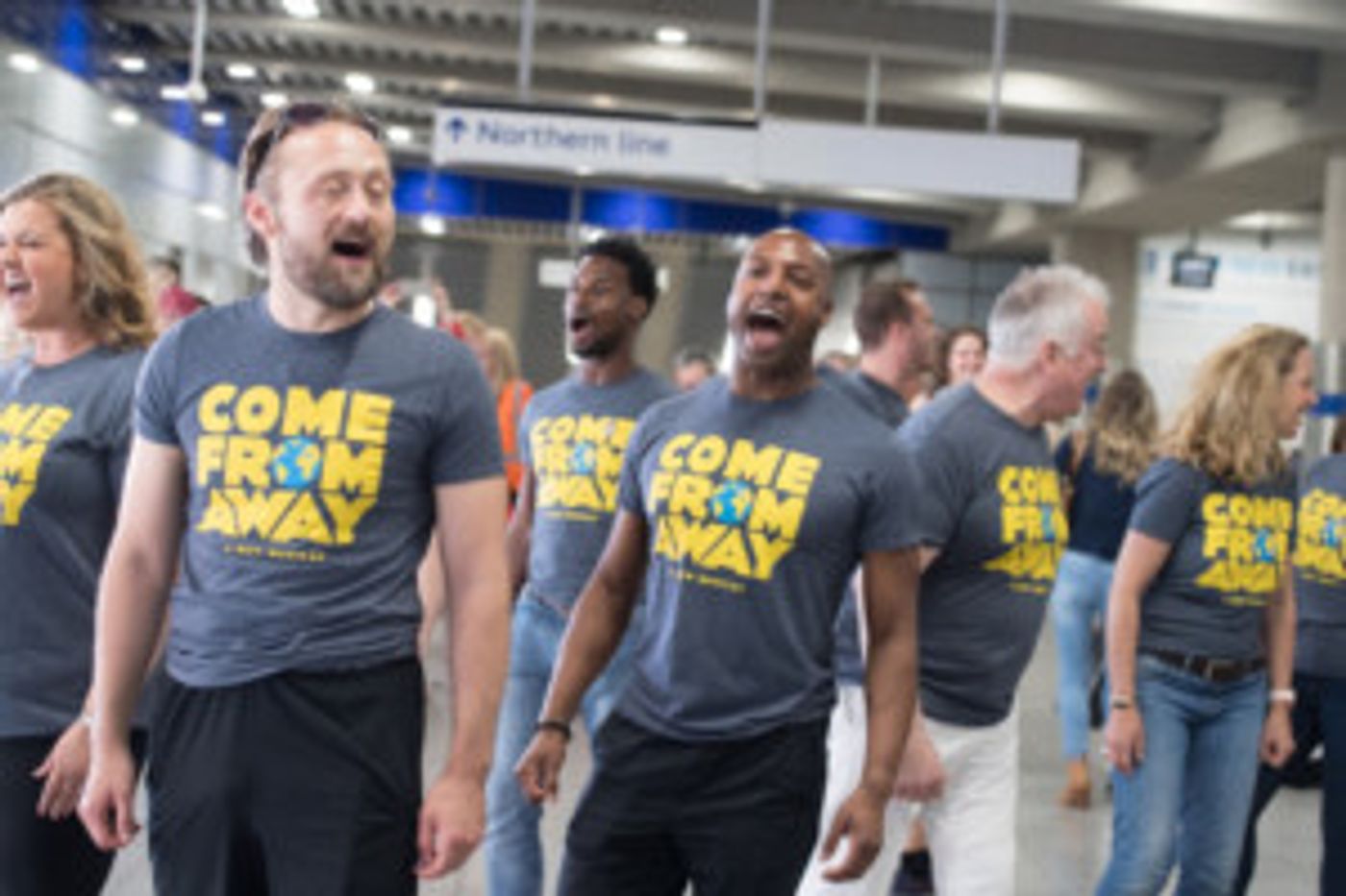 COME FROM AWAY Celebrate Canada Day With Random Acts Of Kindness  Image